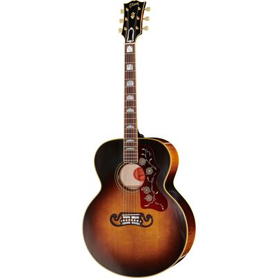 Gibson 1957 SJ-200 VS Vintage Sunburst Gibson 1957 SJ-200 VS Vintage Sunburst