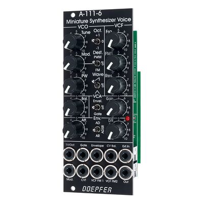 Doepfer A-111-6 Vintage Edition Doepfer A-111-6 Vintage Edition