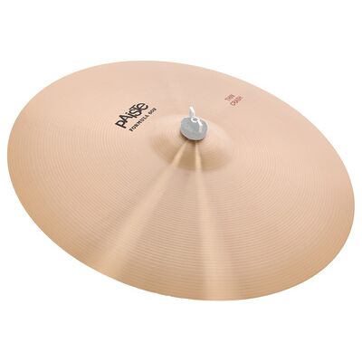 Paiste 19" Thin Crash 602 Series Paiste 19" Thin Crash 602 Series