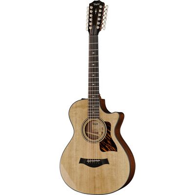 Taylor 352CE 12 Fret 12 string Natural Taylor 352CE 12 Fret 12 string Natural