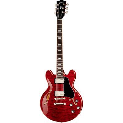 Gibson ES-339 Figured 60s Cherry Sixties Cherry Gibson ES-339 Figured 60s Cherry Sixties Cherry