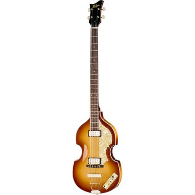 Höfner H500/1 Artist Violin Bass Sunburst brillante Höfner H500/1 Artist Violin Bass Sunburst brillante