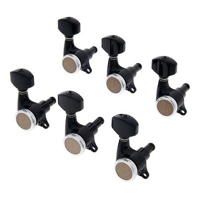 Gotoh SGS510Z-A07 MG-T 6L B Tuners Gotoh SGS510Z-A07 MG-T 6L B Tuners
