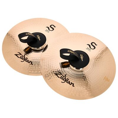 Zildjian 18" S Family Band Pair MH Zildjian 18" S Family Band Pair MH