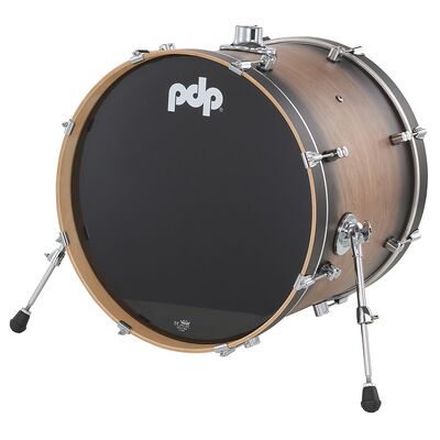 DW PDP 22"x18" Concept Maple DW PDP 22"x18" Concept Maple