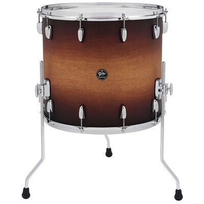 Gretsch 18"x16" FT Renown Maple STB Tobacco Burst satinado Gretsch 18"x16" FT Renown Maple STB Tobacco Burst satinado