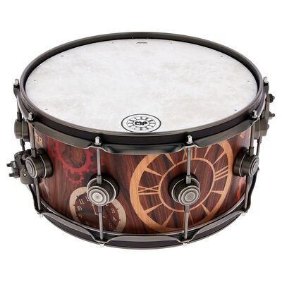 DW 14"x6,5" Time Keeper Snare DW 14"x6,5" Time Keeper Snare
