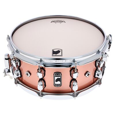 Mapex 14"x06" Predator Snare Cobre Mapex 14"x06" Predator Snare Cobre