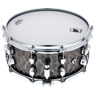 Mapex 14"x6,5" Persuader Snare Antique Nickel Plated Mapex 14"x6,5" Persuader Snare Antique Nickel Plated