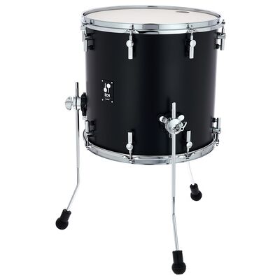 Sonor SQ1 16"x15" Floor Tom GTB Sonor SQ1 16"x15" Floor Tom GTB