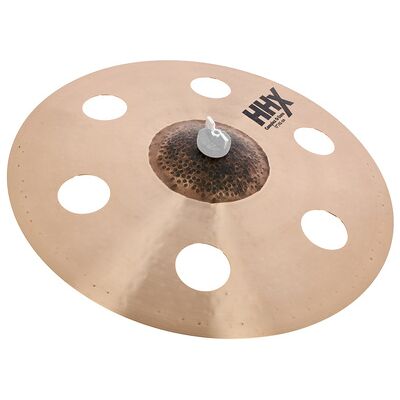 Sabian 17" HHX Complex O-Zone Crash Sabian 17" HHX Complex O-Zone Crash