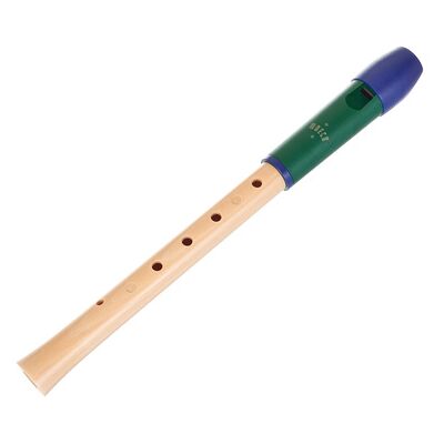 Moeck 1027 Flauto Penta Green/Blue Moeck 1027 Flauto Penta Green/Blue