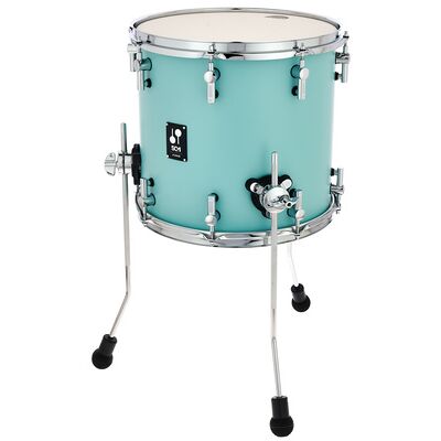 Sonor SQ1 14"x13" Floor Tom CRB Sonor SQ1 14"x13" Floor Tom CRB
