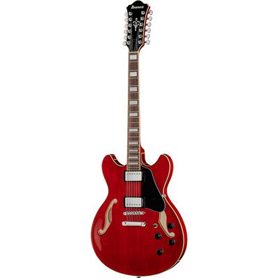 Ibanez AS7312-TCD Transparent Cherry Red Ibanez AS7312-TCD Transparent Cherry Red