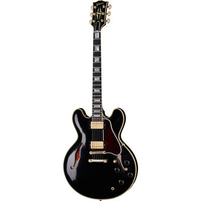 Gibson 1959 ES-355 Reissue EB ULA Antique Ebony Gibson 1959 ES-355 Reissue EB ULA Antique Ebony