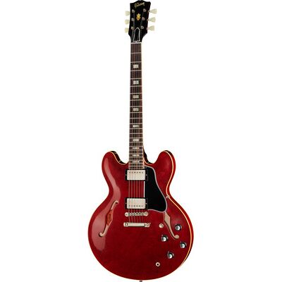 Gibson 1964 ES-335 Reissue 60s CH ULA 60s Cherry Gibson 1964 ES-335 Reissue 60s CH ULA 60s Cherry
