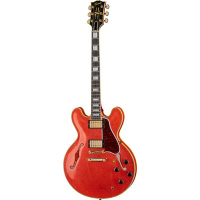 Gibson 1959 ES-355 Reissue WR LA Watermelon Red Gibson 1959 ES-355 Reissue WR LA Watermelon Red