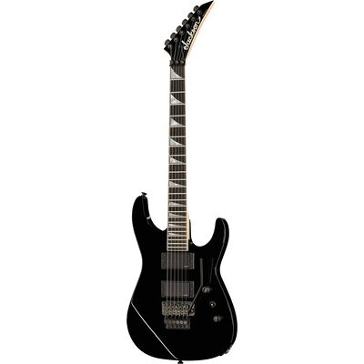 Jackson Dinky DK1 Black USA Negro Jackson Dinky DK1 Black USA Negro