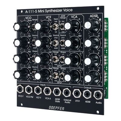 Doepfer A-111-5 Vintage Edition Doepfer A-111-5 Vintage Edition