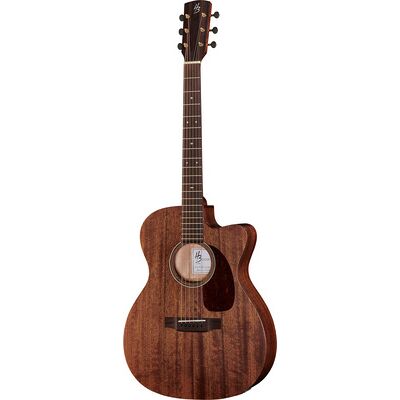 Harley Benton CLA-15MCE SolidWood Natural satinado Harley Benton CLA-15MCE SolidWood Natural satinado