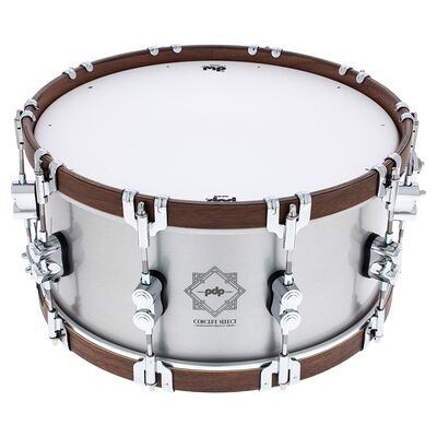 DW PDP 14"x6,5" Concept Alu Snare DW PDP 14"x6,5" Concept Alu Snare