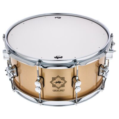 DW PDP 14"x6,5" Concept Bronze DW PDP 14"x6,5" Concept Bronze