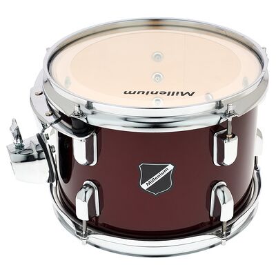 Millenium Focus 10"x7" Tom Tom Red Rojo Millenium Focus 10"x7" Tom Tom Red Rojo