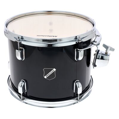 Millenium Focus 12"x9" Tom Tom Black Negro Millenium Focus 12"x9" Tom Tom Black Negro