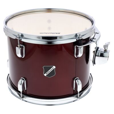 Millenium Focus 12"x9" Tom Tom Red Rojo Millenium Focus 12"x9" Tom Tom Red Rojo