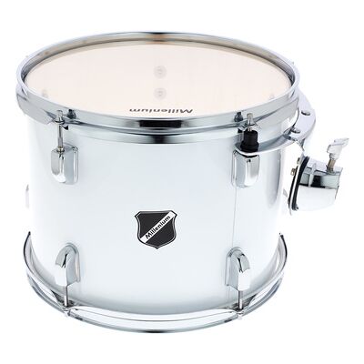 Millenium Focus 12"x9" Tom Tom White Blanco Millenium Focus 12"x9" Tom Tom White Blanco