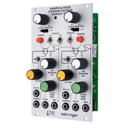 Behringer S&H; / Random Voltage 1036 Behringer S&H; / Random Voltage 1036