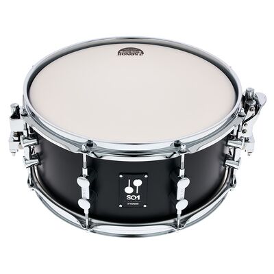 Sonor SQ1 13"x6" Snare GT Black Sonor SQ1 13"x6" Snare GT Black