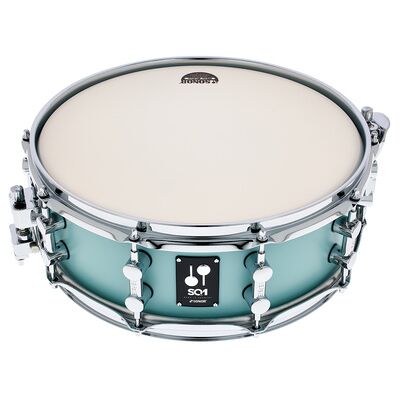 Sonor SQ1 14"x5" Snare Cruiser Blue Sonor SQ1 14"x5" Snare Cruiser Blue