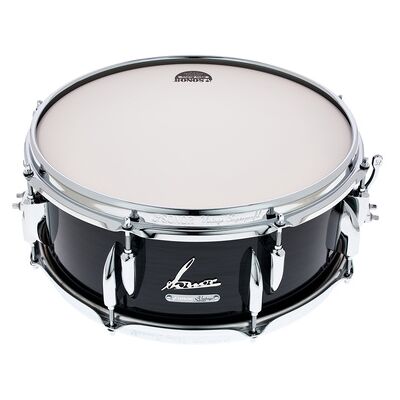 Sonor 14"x5,75" Vintage Snare Black Black Slate Sonor 14"x5,75" Vintage Snare Black Black Slate