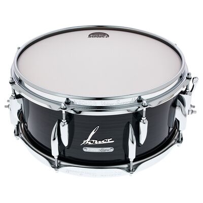 Sonor 13"x6" Vintage Snare Black Black Slate Sonor 13"x6" Vintage Snare Black Black Slate