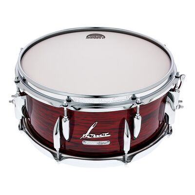 Sonor 13"x6" Vintage Snare Red Oy Red Oyster Sonor 13"x6" Vintage Snare Red Oy Red Oyster
