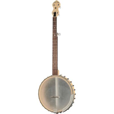 Gold Tone CC-Carlin 12 LH 5-str.Banjo Natural brillante Gold Tone CC-Carlin 12 LH 5-str.Banjo Natural brillante