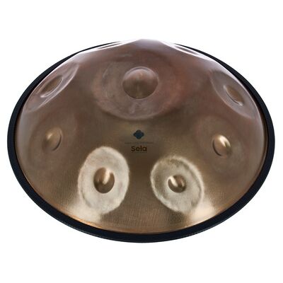 Sela Harmony Handpan D Sabye 213 Dorado Sela Harmony Handpan D Sabye 213 Dorado