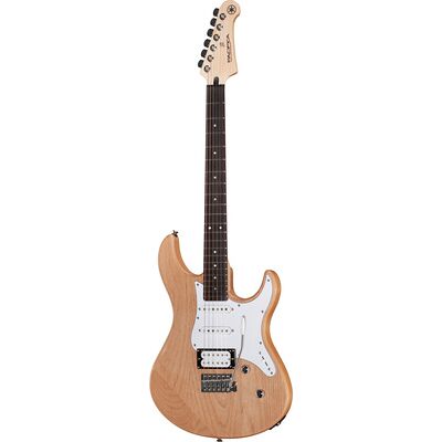 Yamaha Pacifica 112V YNS RL Yellow Natural Yamaha Pacifica 112V YNS RL Yellow Natural