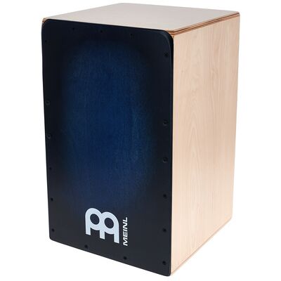 Meinl Snarecraft Cajon 100 Blue B. Sunburst Azul Meinl Snarecraft Cajon 100 Blue B. Sunburst Azul