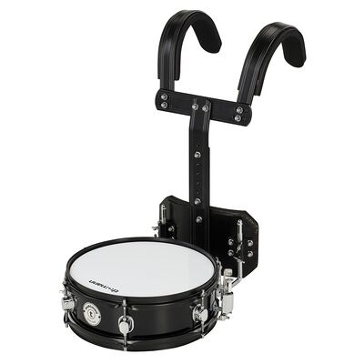 Thomann SD1204BL Marching Snare Set Negro Thomann SD1204BL Marching Snare Set Negro