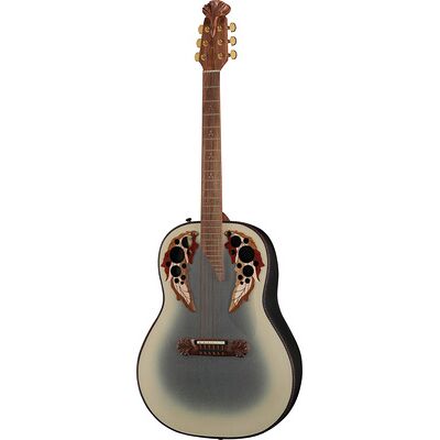 Adamas 1687GT-7 RBB Reversed Beige Burst with Gold Metallic Sparkle Adamas 1687GT-7 RBB Reversed Beige Burst with Gold Metallic Sparkle