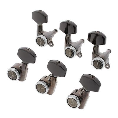 Gotoh SG381-01 MG-T Locking 3L/3R CB Gotoh SG381-01 MG-T Locking 3L/3R CB