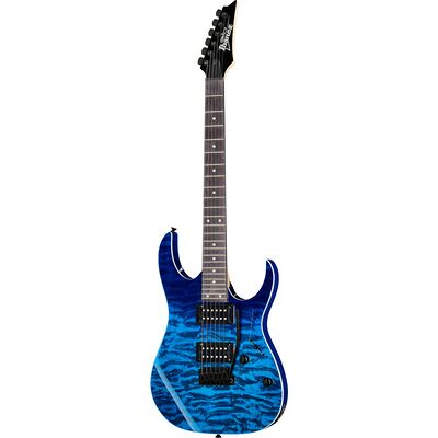 Ibanez GRG120QASP-BGD Blue Gradation Ibanez GRG120QASP-BGD Blue Gradation