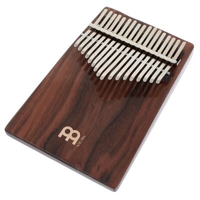 Meinl 17 Notes Solid Walnut Kalimba Meinl 17 Notes Solid Walnut Kalimba
