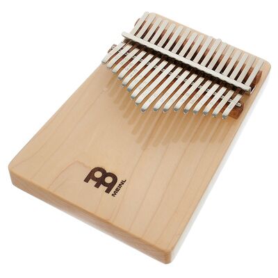 Meinl 17 Notes Solid Maple Kalimba Meinl 17 Notes Solid Maple Kalimba