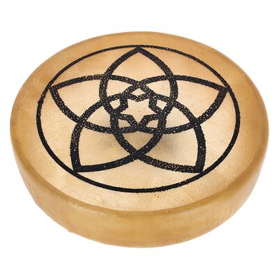 Meinl 15" Venus Flower Frame Drum Meinl 15" Venus Flower Frame Drum