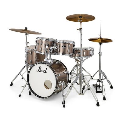 Pearl Roadshow 18" Plus Bronze Met. Bronze Metallic Pearl Roadshow 18" Plus Bronze Met. Bronze Metallic