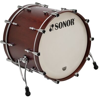 Sonor ProLite 22"x16" BD Walnut Nogal Sonor ProLite 22"x16" BD Walnut Nogal