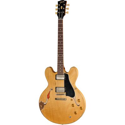 Gibson 1959 ES-335 Reissue VN UHA #1 Vintage Natural Gibson 1959 ES-335 Reissue VN UHA #1 Vintage Natural